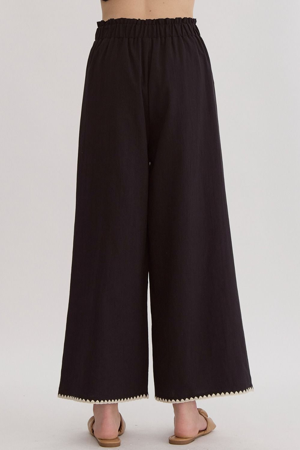 Amy Trim Detail Pants