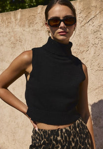 Alice Turtleneck Crop