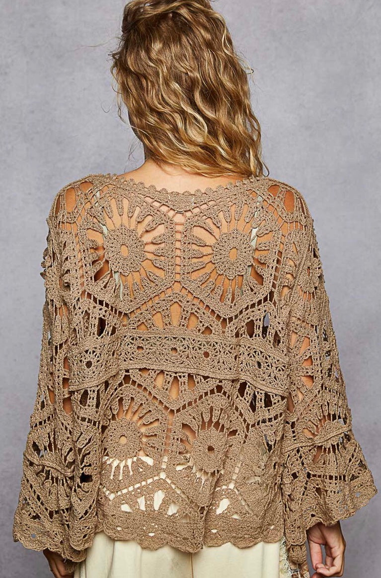 Crochet Pattern Top
