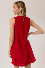 Little Red Dress