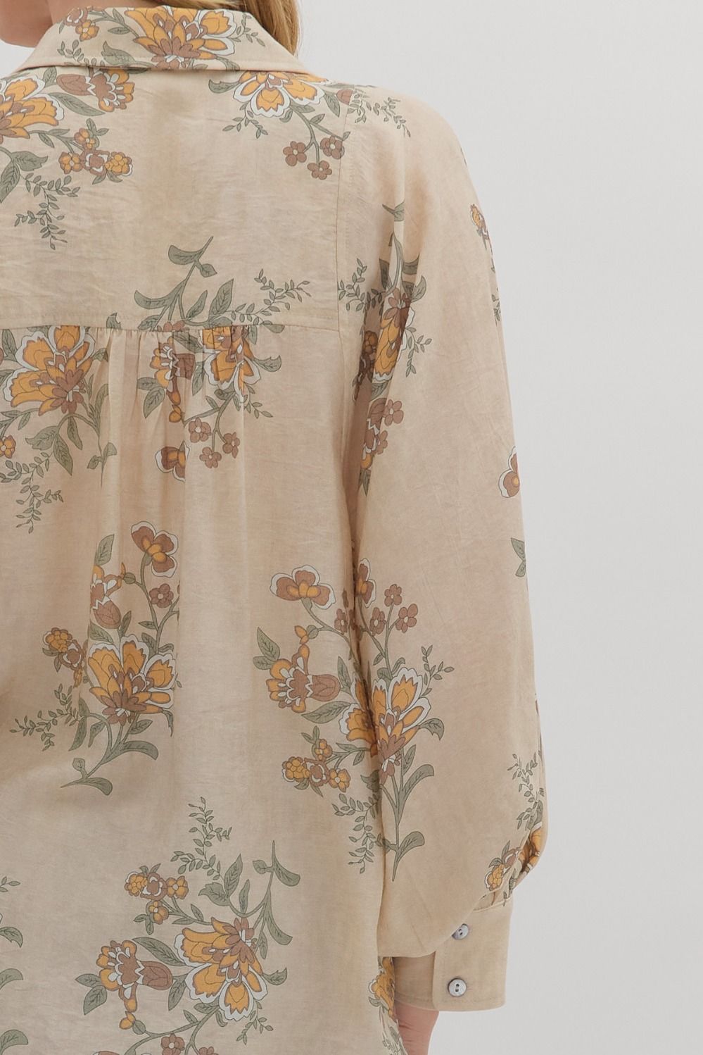 Johannah Blouse