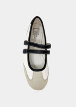 Salome Mary Jane Sneaker