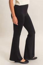 Elegant Flared Pants