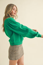 Zig-Zag Sweater