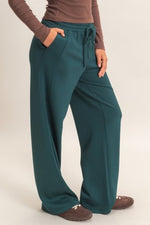 Effortless Straight Pants