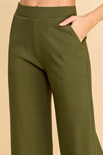 Straight Scuba Pants