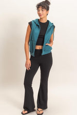 Elegant Flared Pants