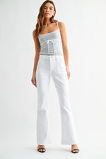 JBD Utility Slim Bootcut
