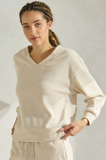 Cord Ribbed Top