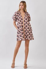 Emily Floral Dress