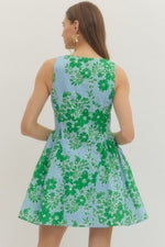 Tiffany Floral Dress