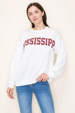 Mississippi Sweatshirt