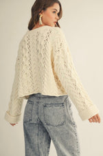 Willow Boho Sweater
