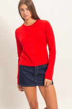 Sweet Crew Cardigan
