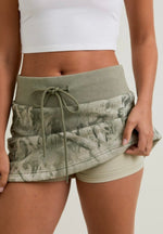 Tree Camo Skort
