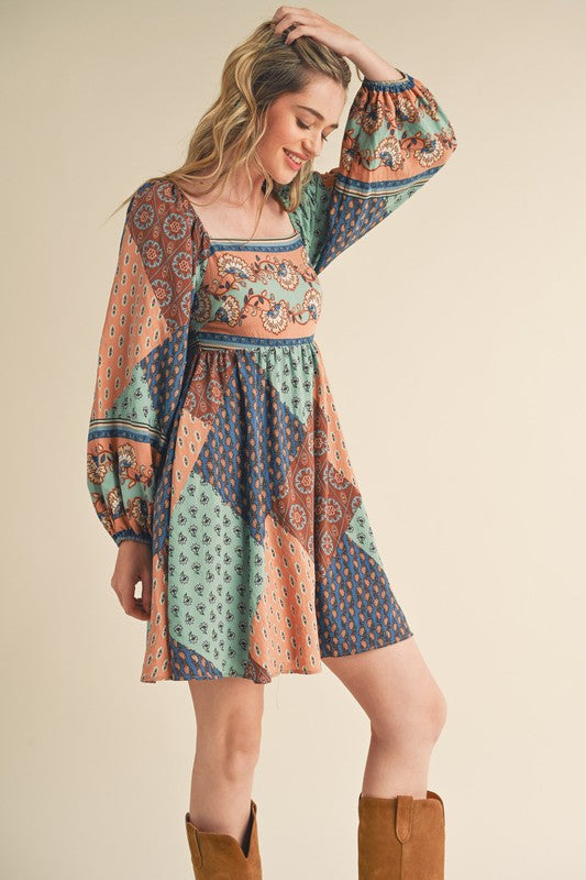 Handkerchief Dress