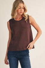 Smock Edge Tank