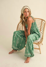Reagan Jumpsuit