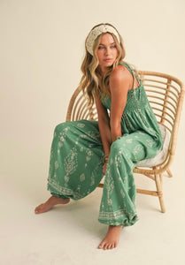 Reagan Jumpsuit
