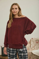 Tiered Sleeve Top