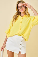 Airflow Button Down