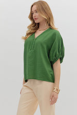 Braided Top