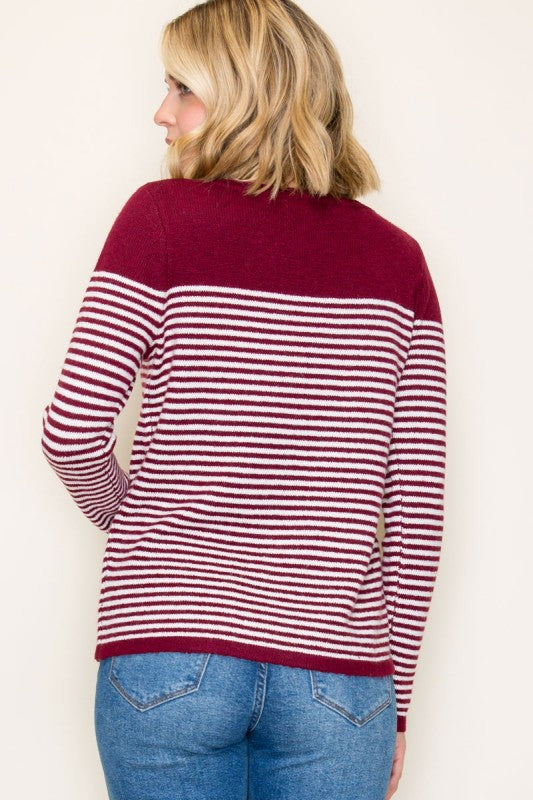 Junction Sweater