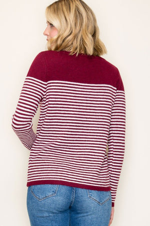 Junction Sweater