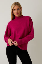 Berry Sweater