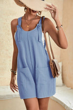 Casual Summer Romper