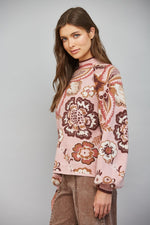 Funnel Neck Sweater