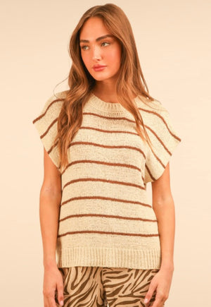 Lola Sweater Vest