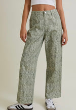 Camo Graphic Pants