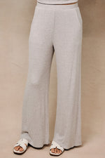 Boucle Knit Lounge Pants