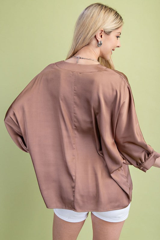 Nora Blouse