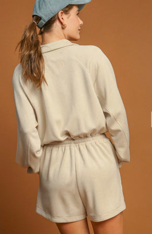 Buttery Soft Romper