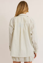 Parker Oversized Top
