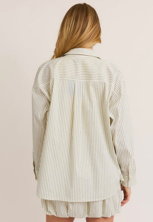 Parker Oversized Top
