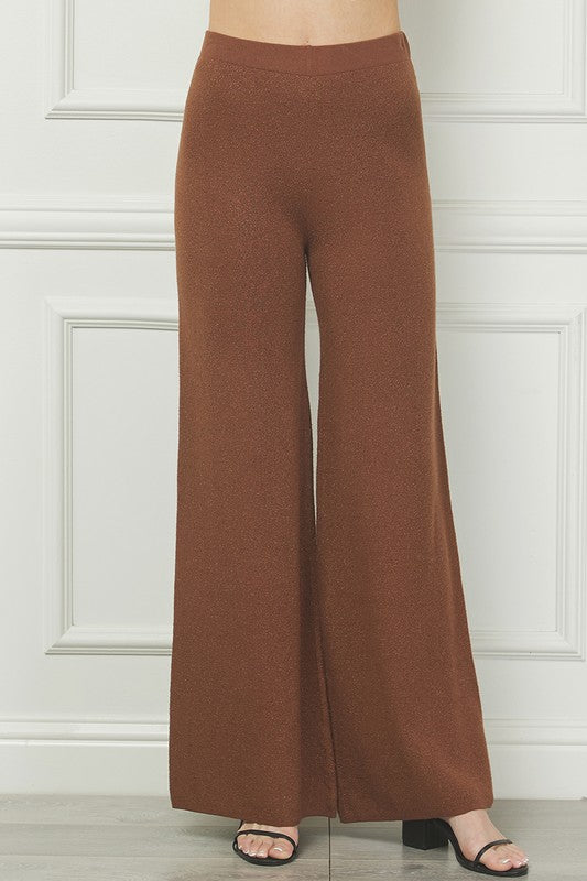 Lurex Pants