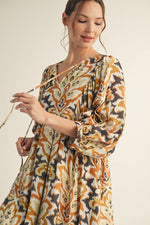 Flash Back Dress
