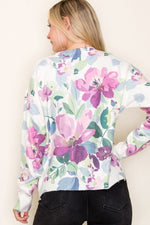 Flower Garden Sweater