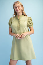 Matcha Dress