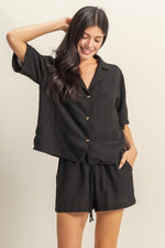 Chic Shorts Set