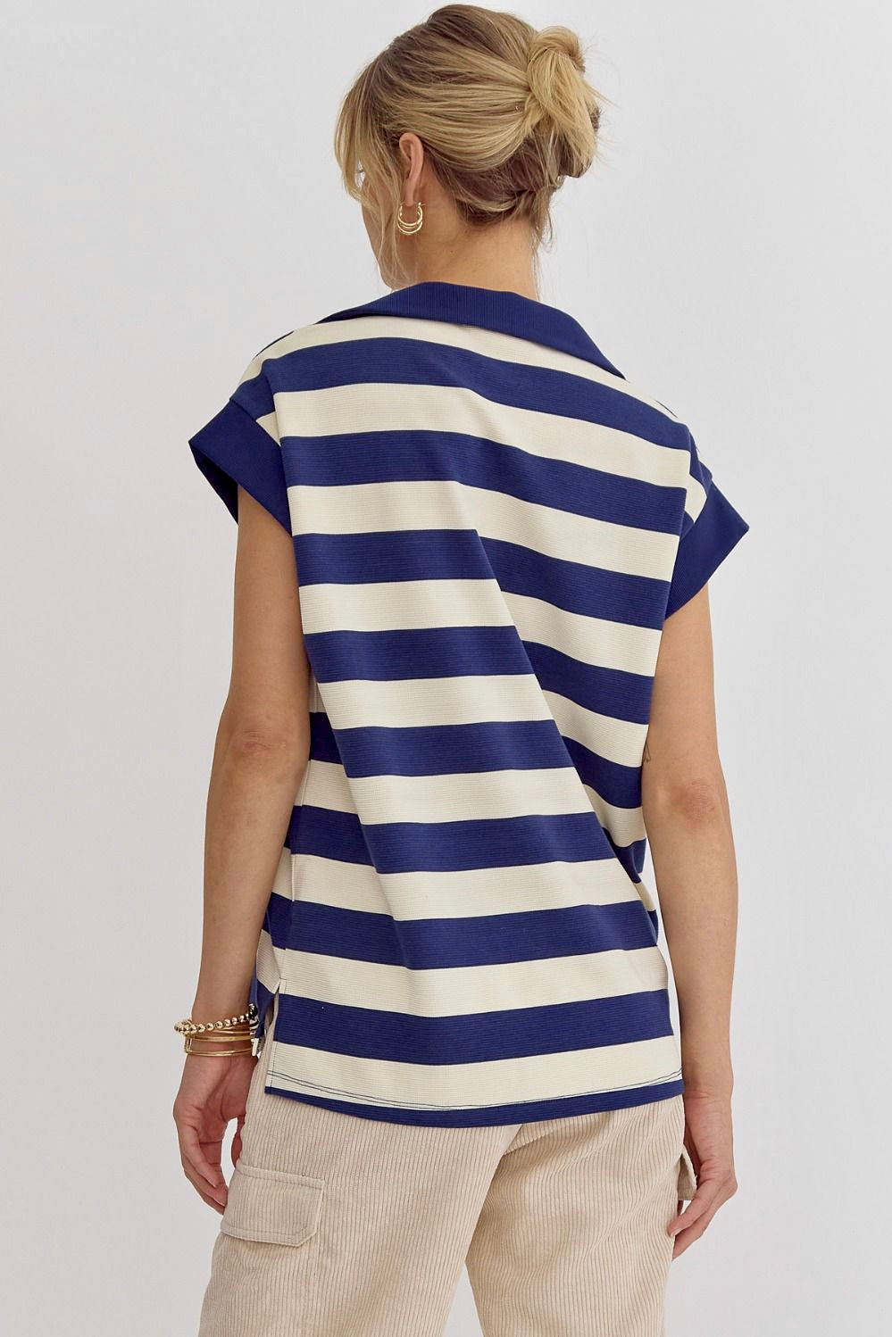 Fun Stripe Top