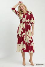 Maddie Midi Dress