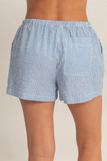 Essential Striped Shorts
