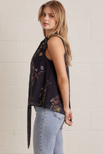 Victoria Floral Blouse