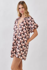 Emily Floral Dress