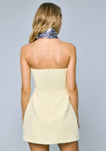 Honey Haze Mini Dress