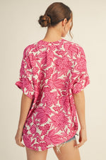 Love Florals Top